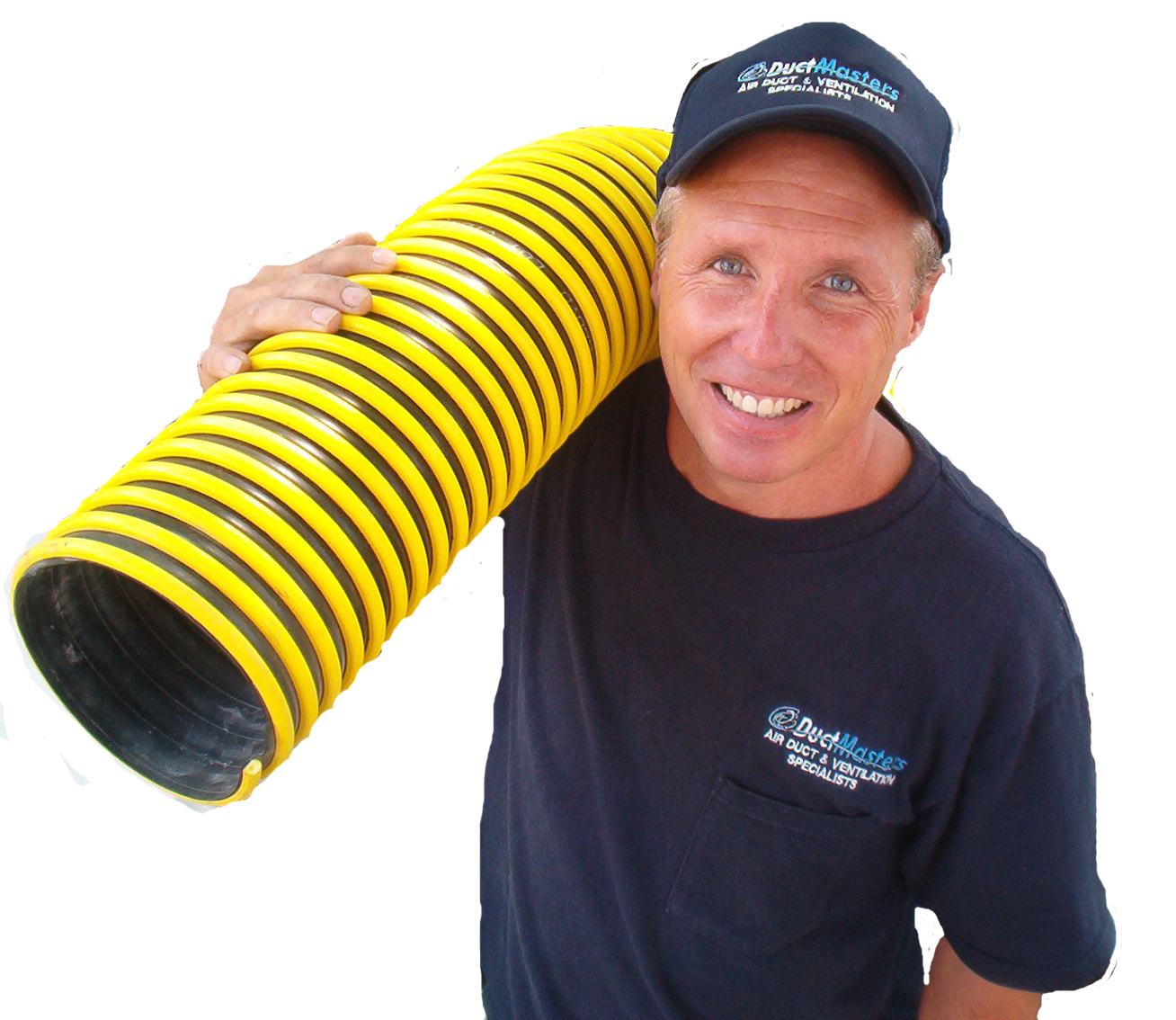 Art performing Quebec duct cleaning