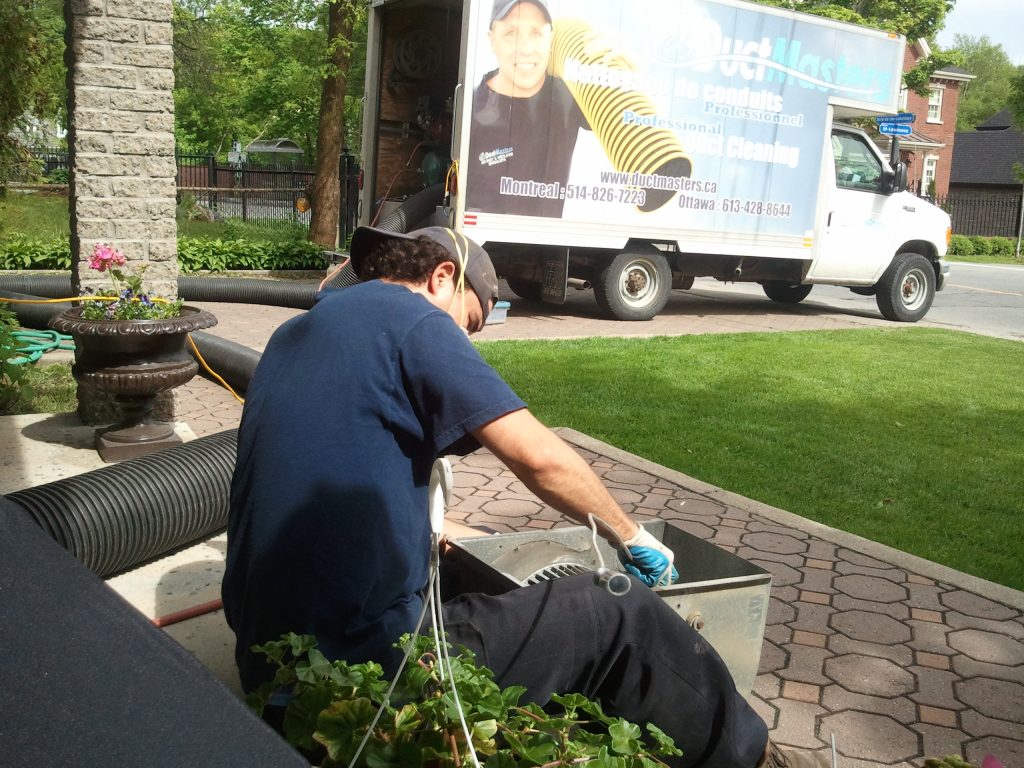 Boisbriand Duct Cleaning