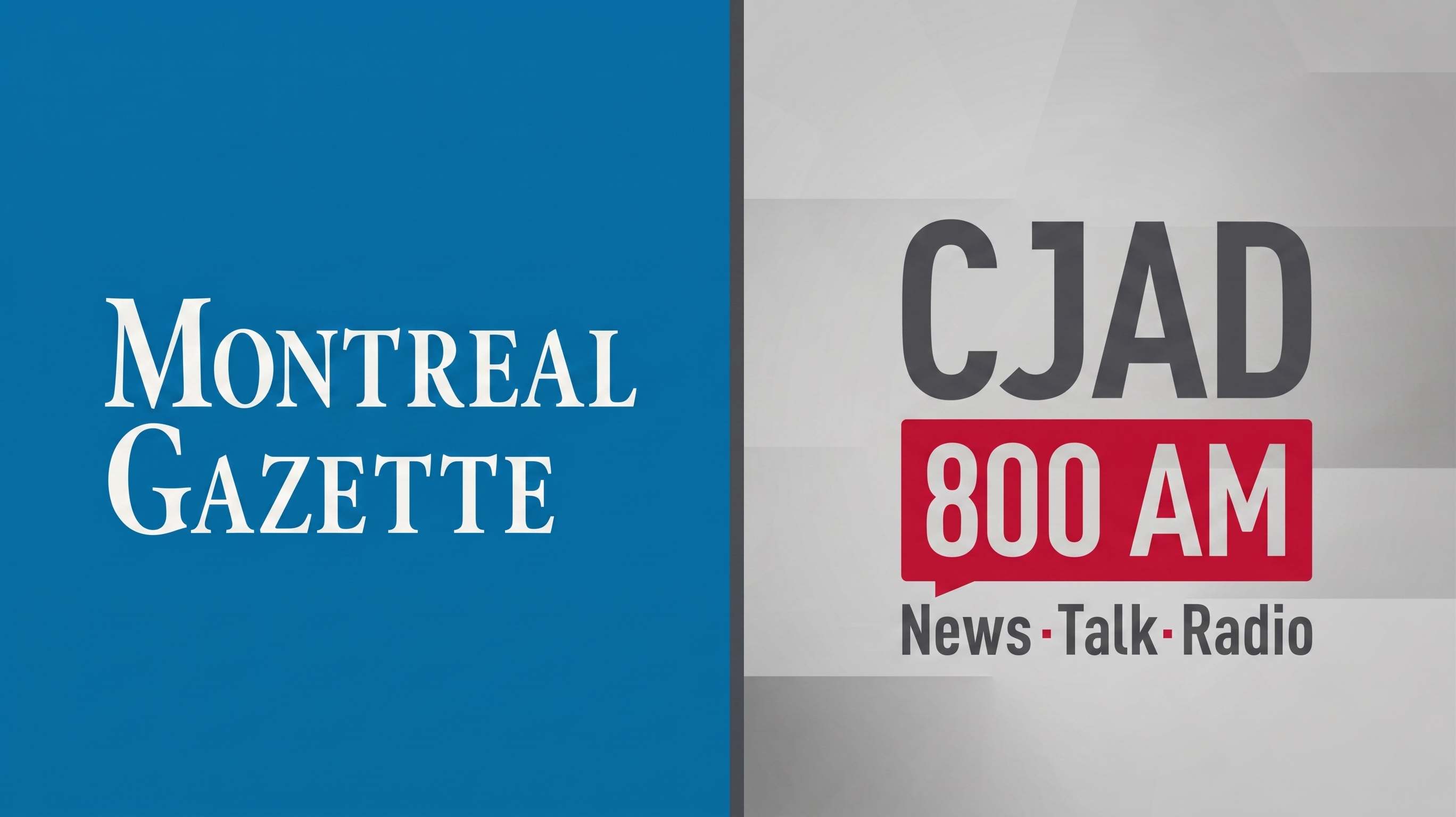 Montreal Gazette and CJAD 800 — media recognition for Duct Masters