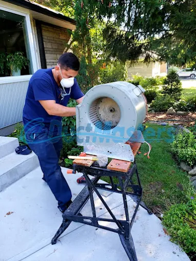 Furnace blower service 10